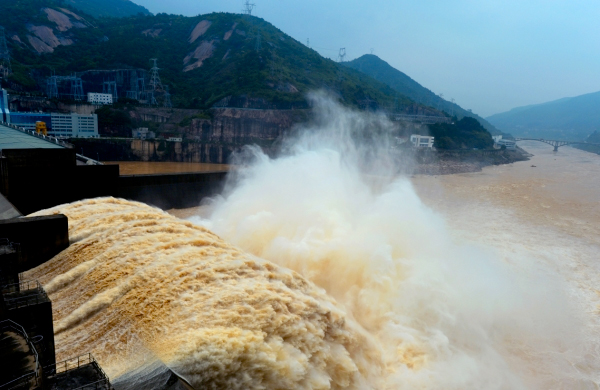 福建持續強降雨　江河防洪壓力大-2