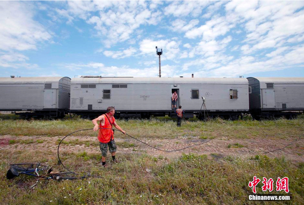 馬航遇難乘客遺體將運至秘密地點2