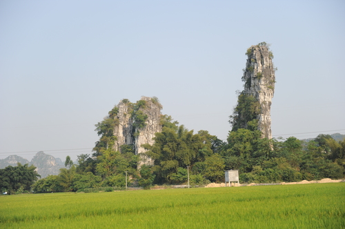 7.4獨山