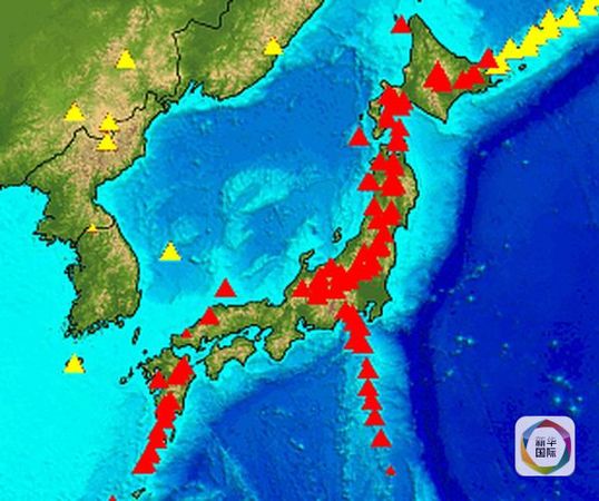 日本阿蘇火山爆發 8年日本首次5級火山警戒級別3