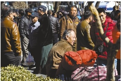 高齡打工者的養老困惑：去哪養老拿什么養老（圖）