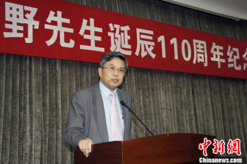 圖為南開大學龔克 <a target='_blank' href='http://www.chinanews.com/'>中新社</a>發 張道正 攝