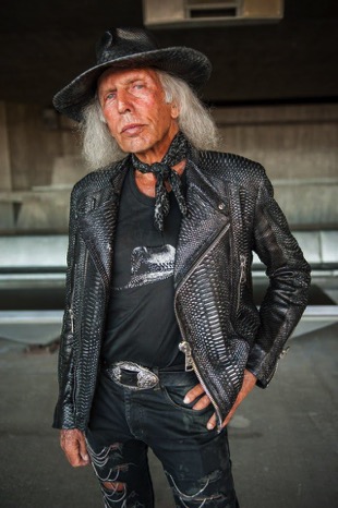 James F Goldstein