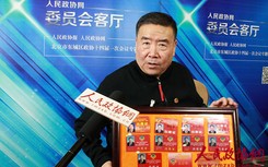 東城區政協委員郝金明：讓胡同文化“活”起來 讓胡同環境“靚”起來