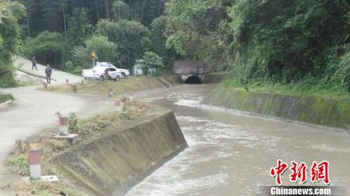 事故發生地 網友 供圖