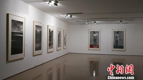 森林中國主辦“學(xué)院新方陣十年展”在今日美術(shù)館開幕