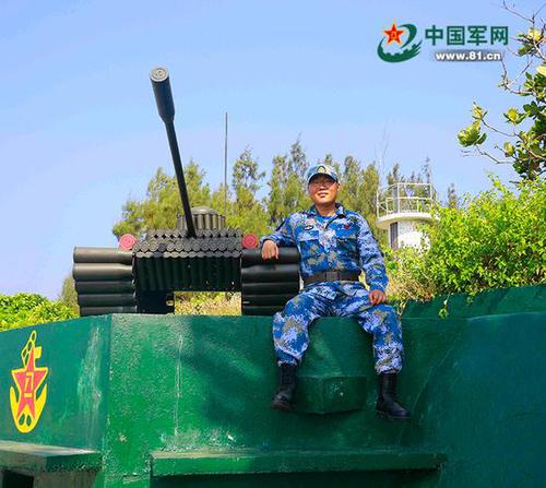 軍報：西沙蓄水池容量擴大3倍 淡水已能自給