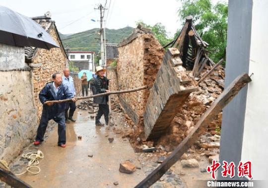 北京“最強降雨”實至名歸一舉超過上半年總降水量