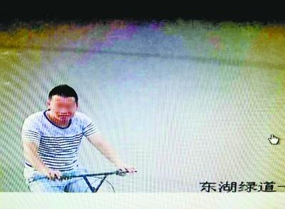 逃犯路上騎車健身 人臉識別系統將其辨識出后報警