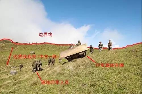 印媒:3千名中國士兵持輕機(jī)槍進(jìn)駐中印對(duì)峙1公里處