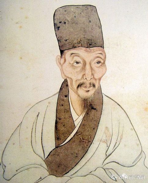 　　仇英(據(jù)陳繼儒說(shuō)他的畫(huà)價(jià)可以和趙伯駒抗衡)