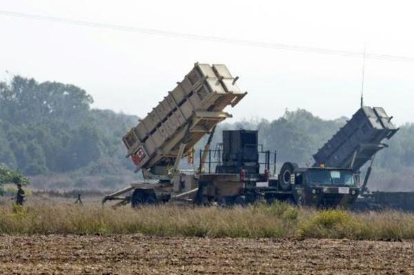 以色列軍方：以發射愛國者導彈擊落伊朗無人機