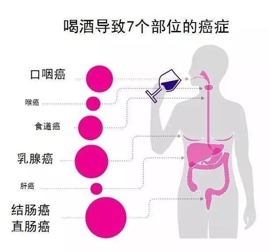 一杯酒喝出7種癌？過年過節尤其危險！