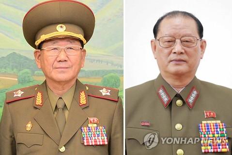 韓媒披露：朝鮮人民軍總政治局局長易人