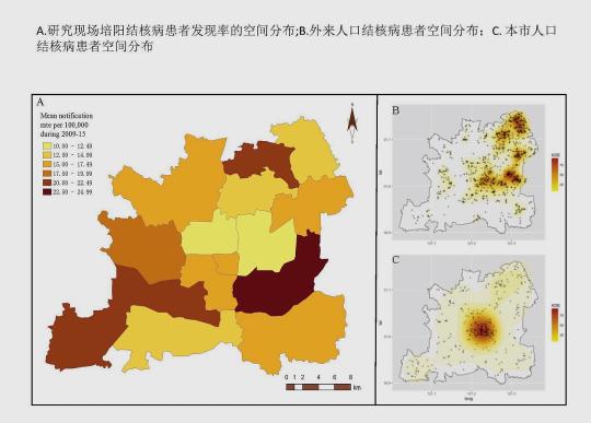 學(xué)者揭示導(dǎo)入人口聚集區(qū)結(jié)核病傳播規(guī)律助力防控