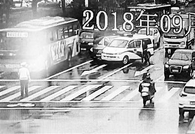 老賴欠款199萬(wàn)逃跑 執(zhí)行法官追車2公里將其抓獲