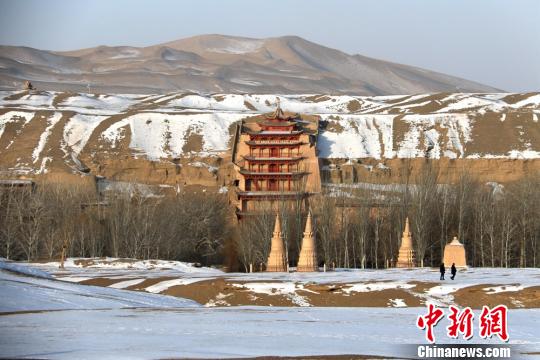 敦煌推冬春季旅游“優惠包”莫高窟門票半價增開洞窟