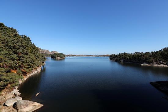 朝鮮招商建設20萬平米水上樂園 韓媒感慨:大手筆