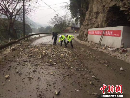 四川宜賓珙縣發生5.3級地震重慶樂山等地有明顯震感