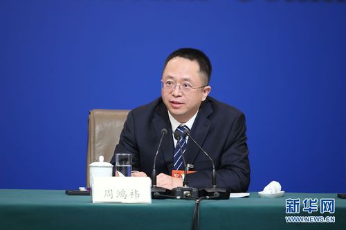 圖為全國政協委員、九三學社中央委員、360集團董事長兼首席執行官周鴻祎。新華網 中國政府網 劉廈 攝