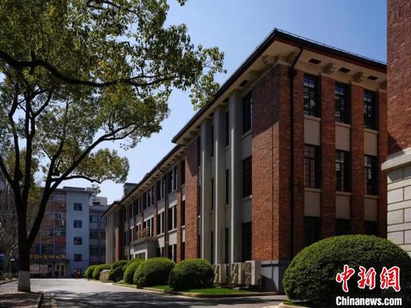 新增全國重點文保單位“上海交通大學早期建筑”揭牌