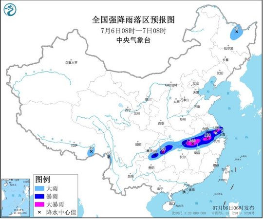 圖片來自中央氣象臺網(wǎng)站